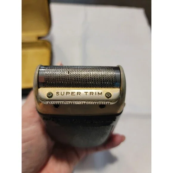 Vintage Ronson Razor from Germany - Picture 8 of 9